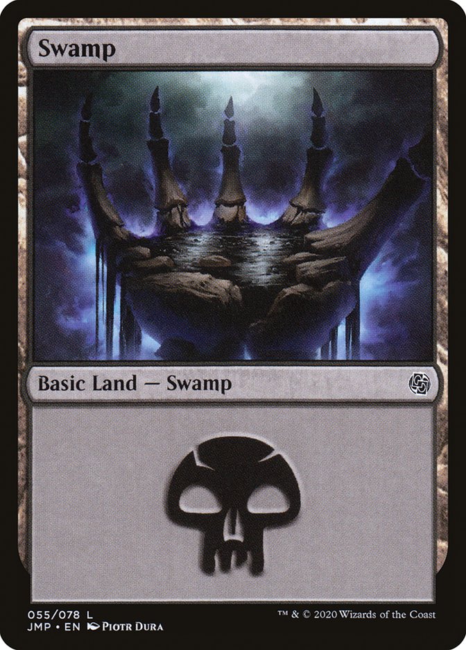 Swamp (#55) [Jumpstart] (JMP 55)