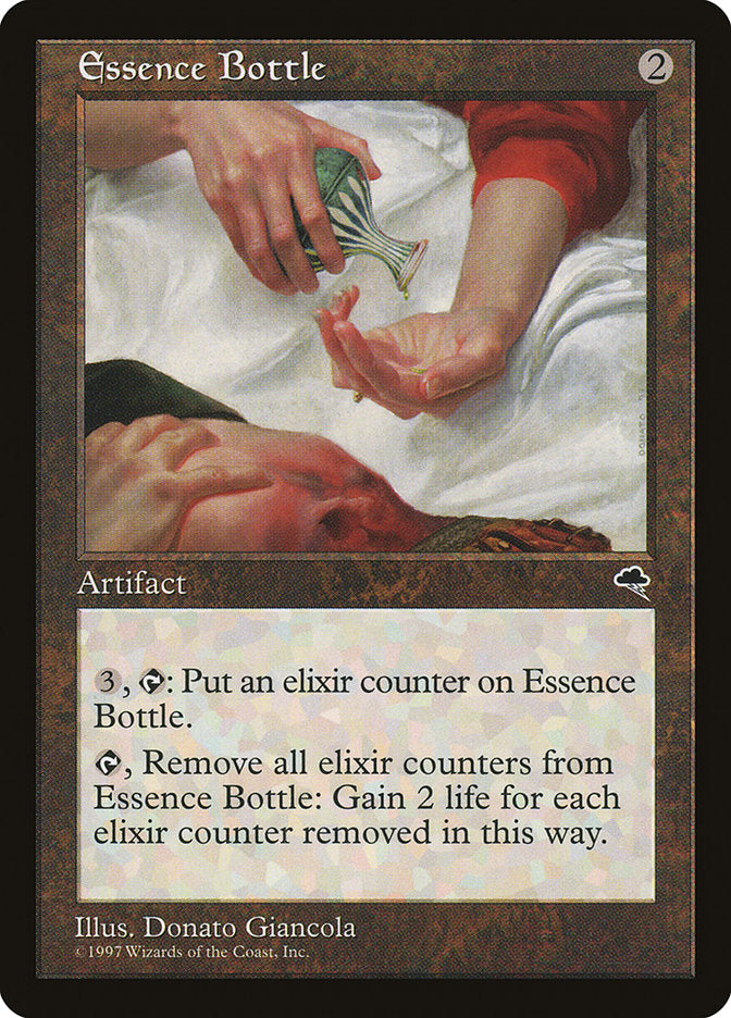 Essence Bottle [Tempest] (TMP 286)