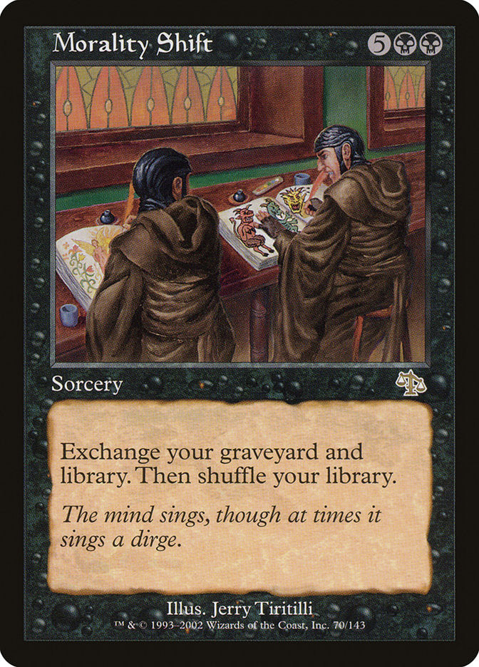 Morality Shift [Judgment] (JUD 70)