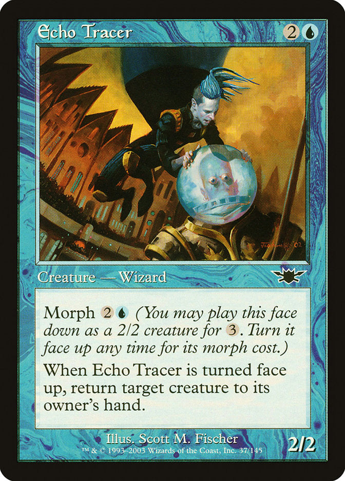 Echo Tracer [Legions] (LGN 37)
