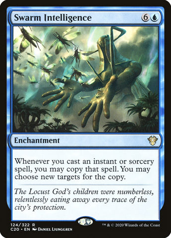 Swarm Intelligence [Commander 2020] (C20 124)