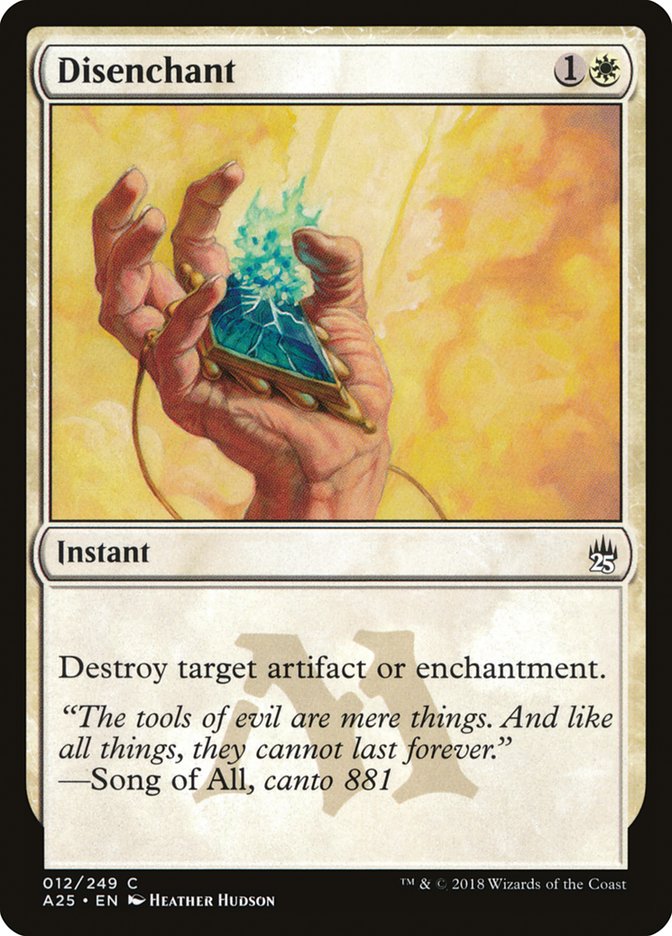 Disenchant [Masters 25] (A25 12)