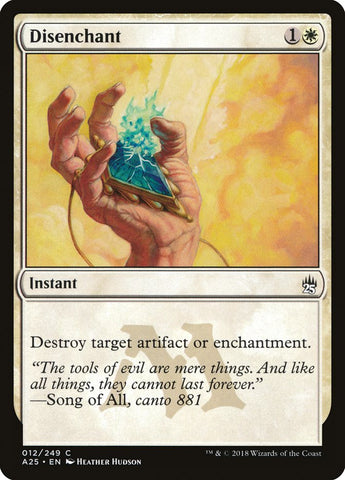 Disenchant [Masters 25] (A25 12)
