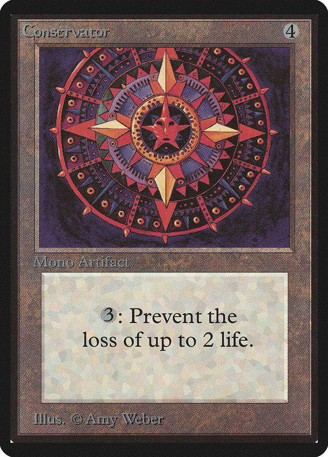 Conservator [Limited Edition Beta] (LEB 238)