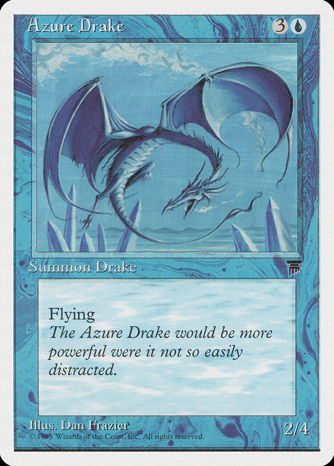 Azure Drake [Chronicles] (CHR 15)