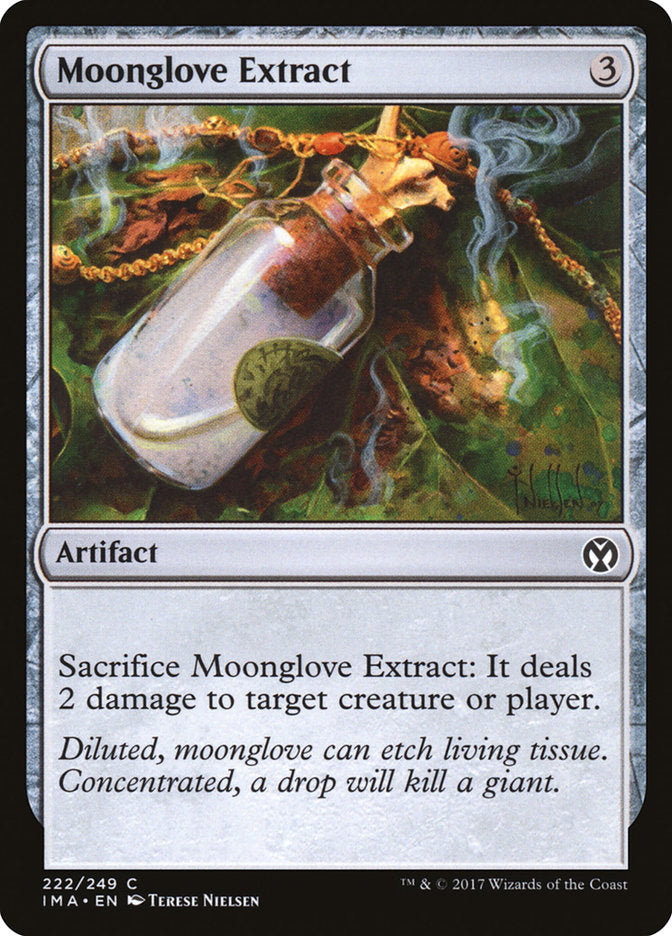 Moonglove Extract [Iconic Masters] (IMA 222)