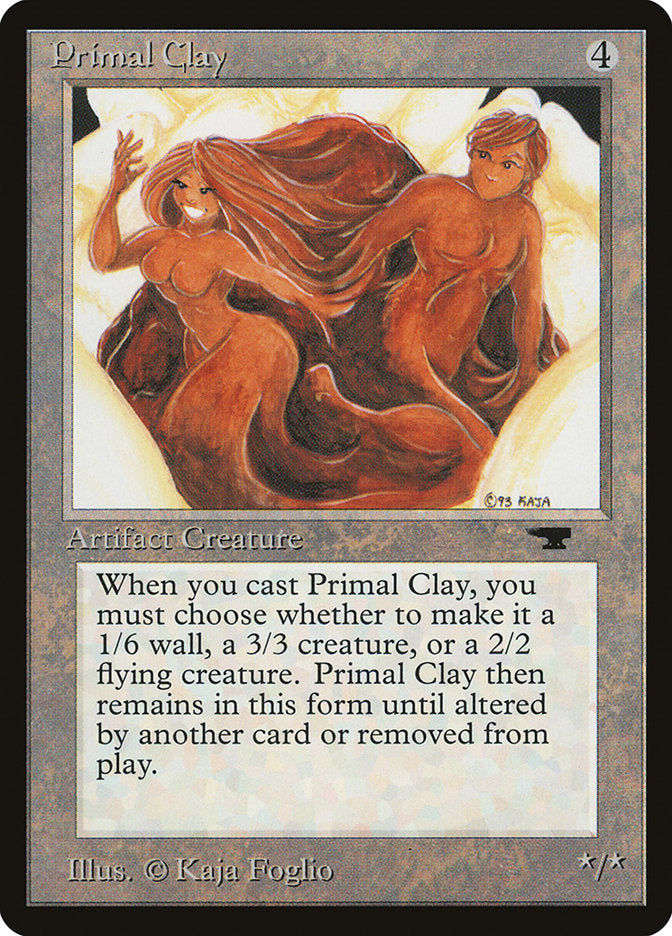 Primal Clay [Antiquities] (ATQ 61)