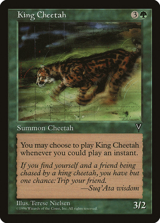 King Cheetah [Multiverse Gift Box] (MGB 10)
