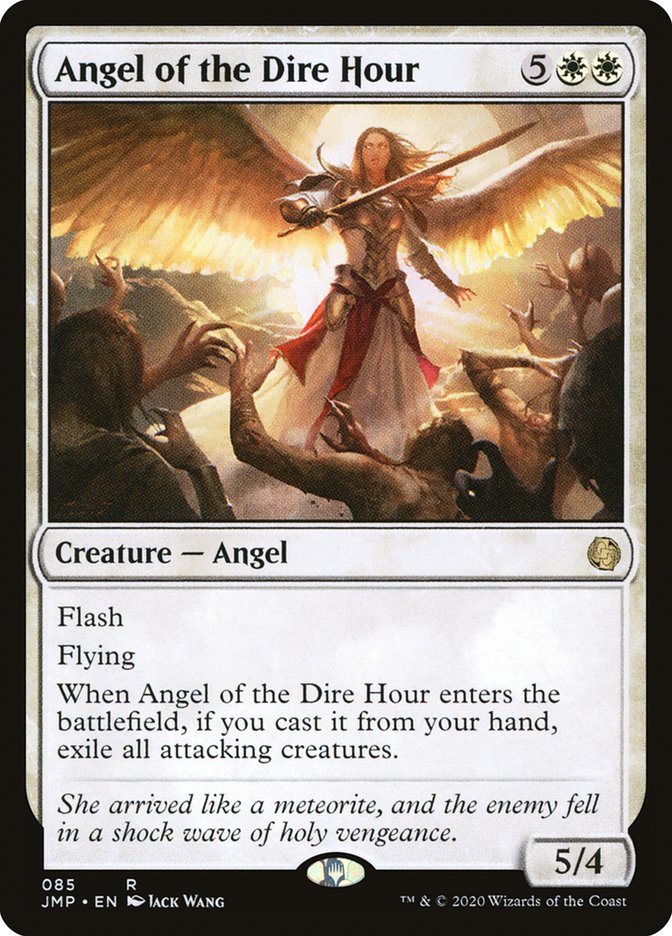 Angel of the Dire Hour [Jumpstart] (JMP 85)