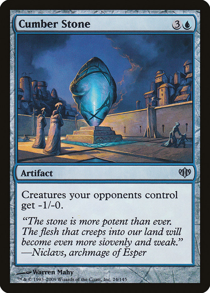 Cumber Stone [Conflux] (CON 24)