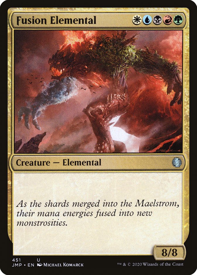Fusion Elemental [Jumpstart] (JMP 451)
