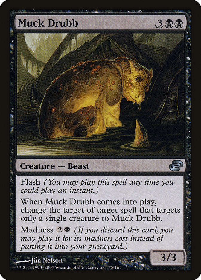 Muck Drubb [Planar Chaos] (PLC 76)