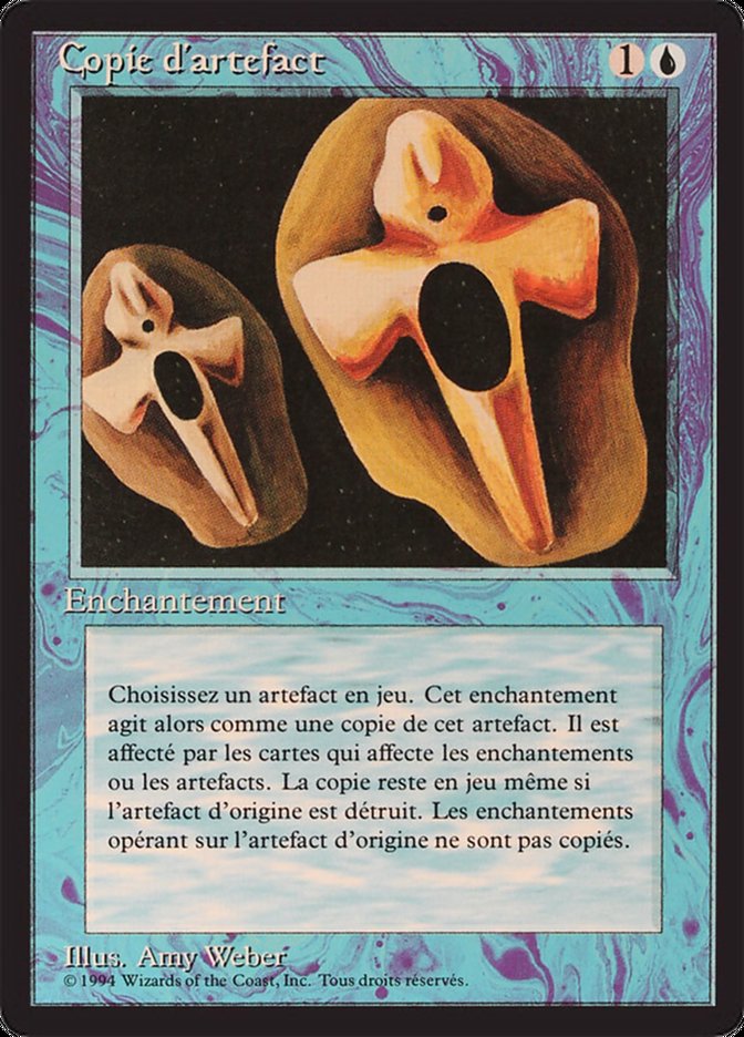 Copy Artifact [Foreign Black Border] (FBB 53)