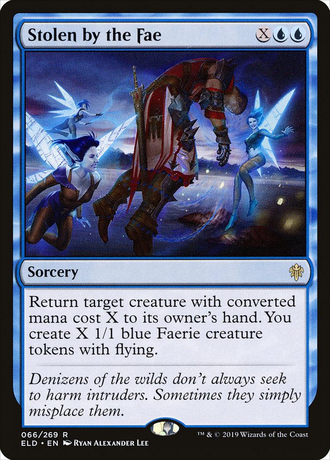Stolen by the Fae [Throne of Eldraine] (ELD 66)