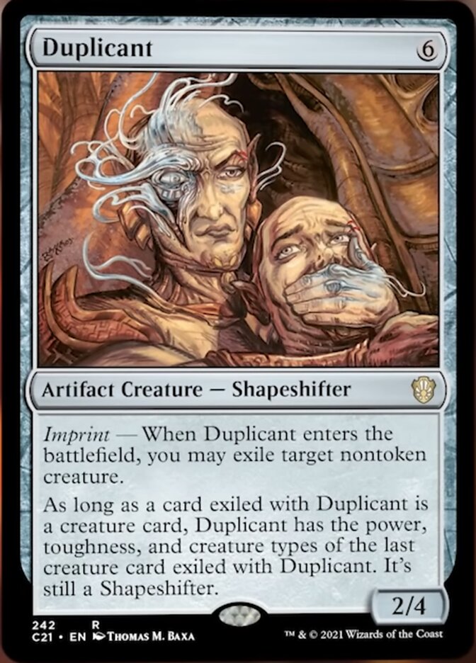 Duplicant [Commander 2021] (C21 242)