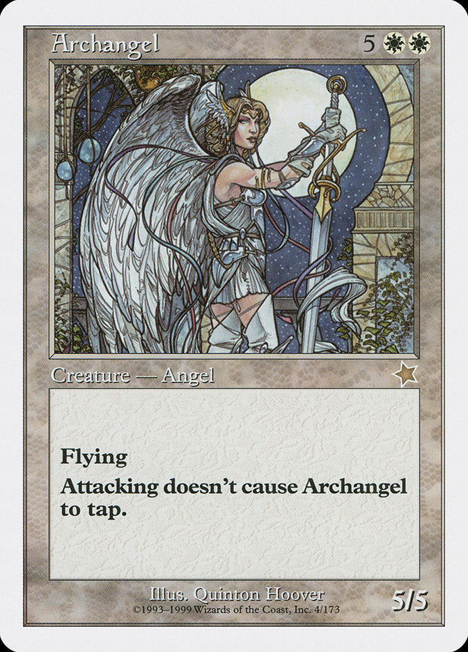 Archangel [Starter 1999] (S99 4)