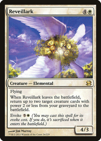 Reveillark [Modern Masters] (MMA 26)