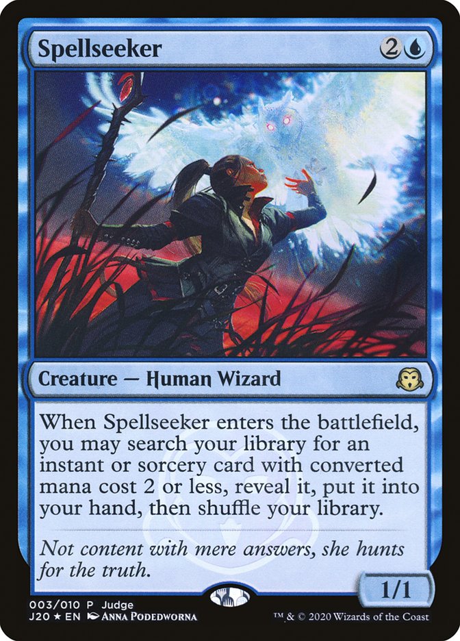 Spellseeker [Judge Gift Cards 2020] (J20 3)