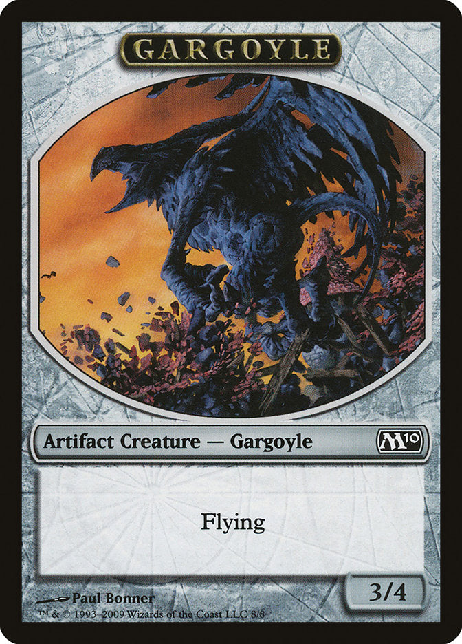 Gargoyle [Magic 2010 Tokens] (TM10 8)