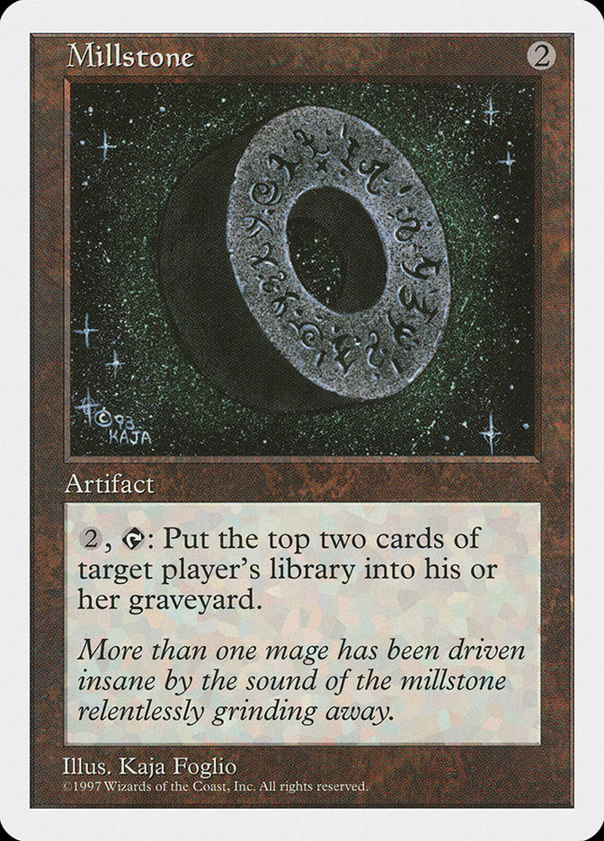 Millstone [Fifth Edition] (5ED 390)