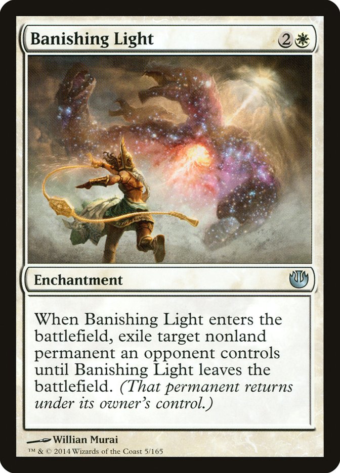 Banishing Light [Journey into Nyx] (JOU 5)