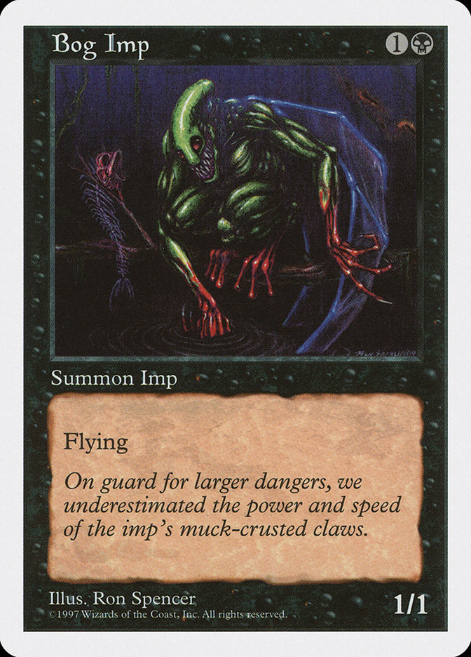 Bog Imp [Fifth Edition] (5ED 145)