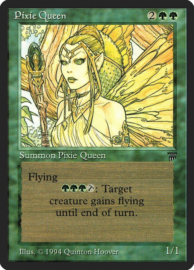 Pixie Queen [Legends] (LEG 196)