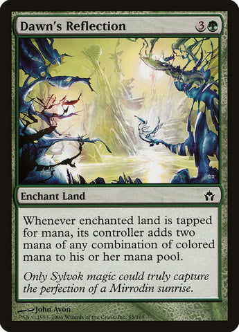 Dawn's Reflection [Fifth Dawn] (5DN 85)
