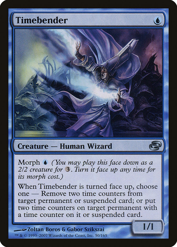 Timebender [Planar Chaos] (PLC 50)