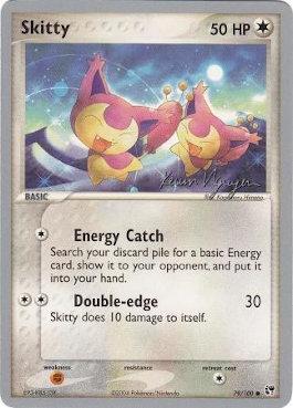 Skitty (79/100) (Team Rushdown) [World Championships 2004]