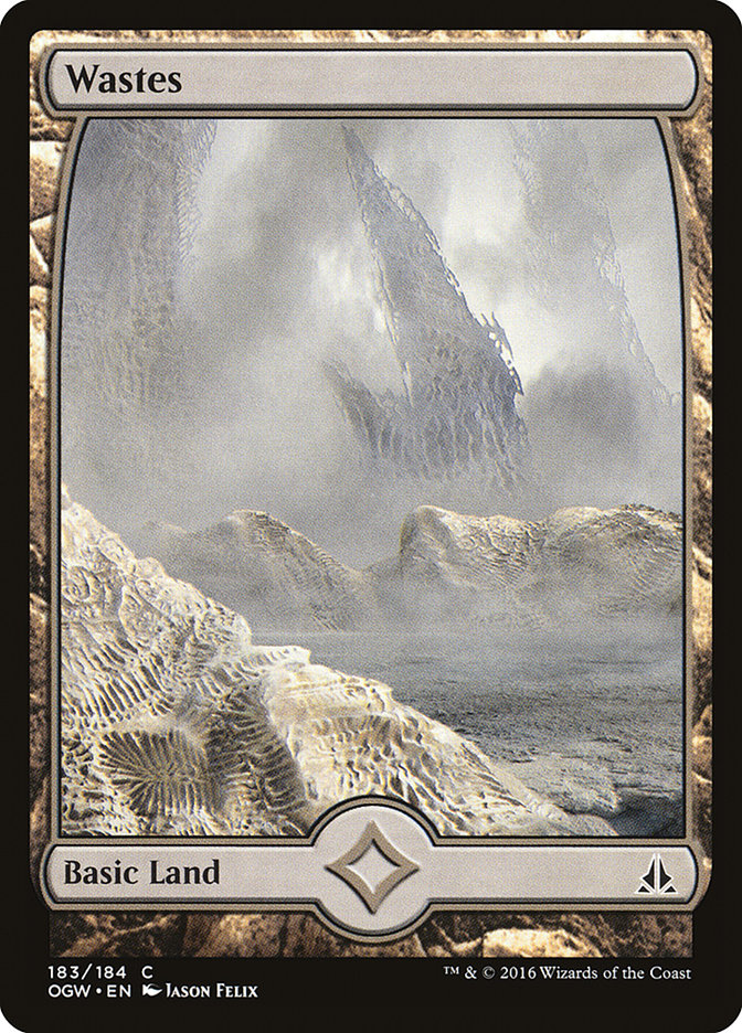 Wastes (#183) [Oath of the Gatewatch] (OGW 183)