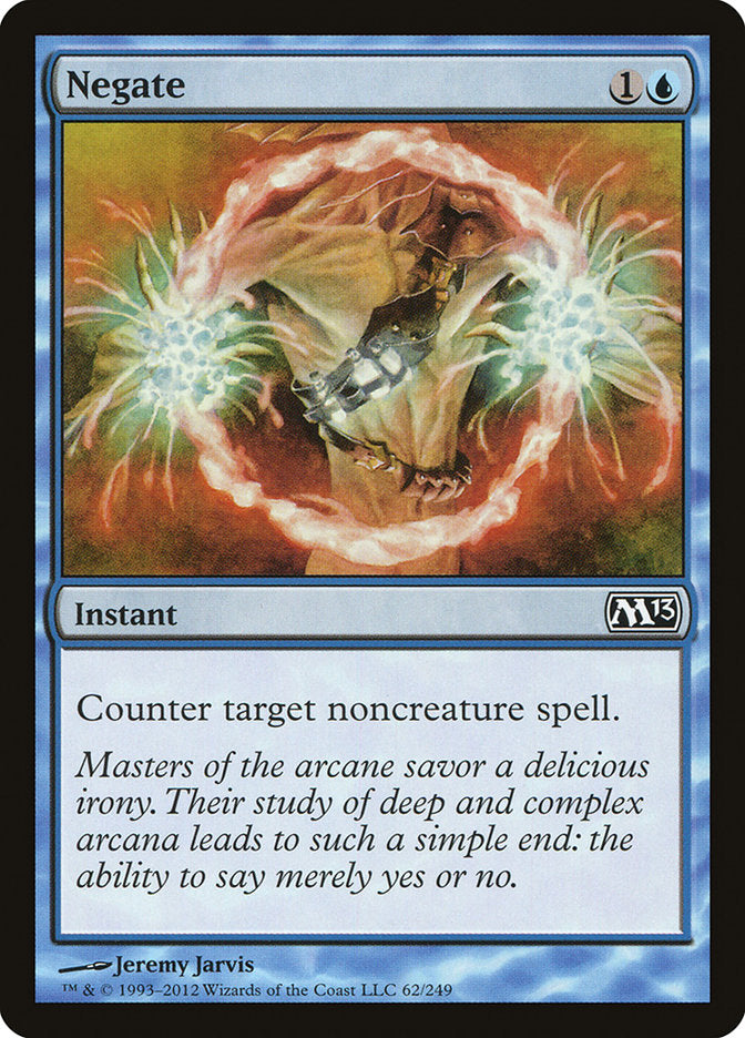Negate [Magic 2013] (M13 62)