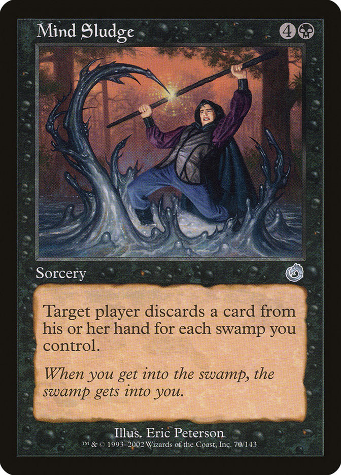 Mind Sludge [Torment] (TOR 70)