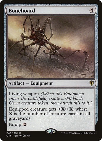 Bonehoard [Commander 2016] (C16 245)
