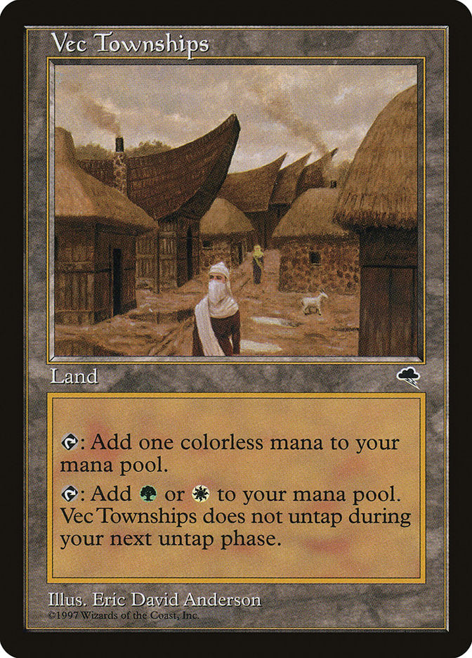 Vec Townships [Tempest] (TMP 329)
