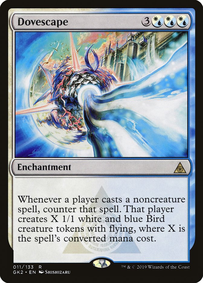 Dovescape [RNA Guild Kit] (GK2 11)