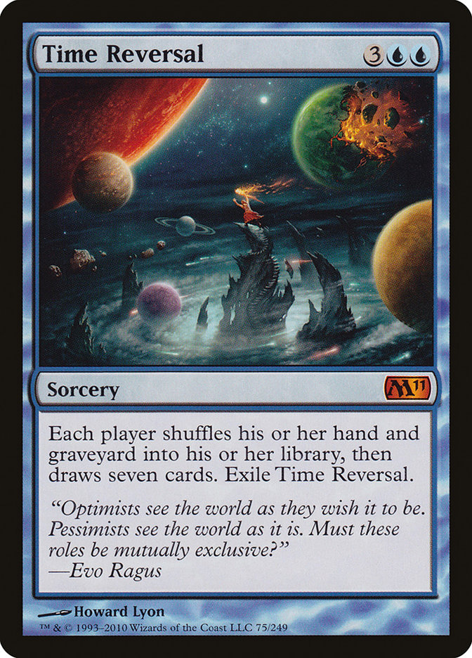 Time Reversal [Magic 2011] (M11 75)