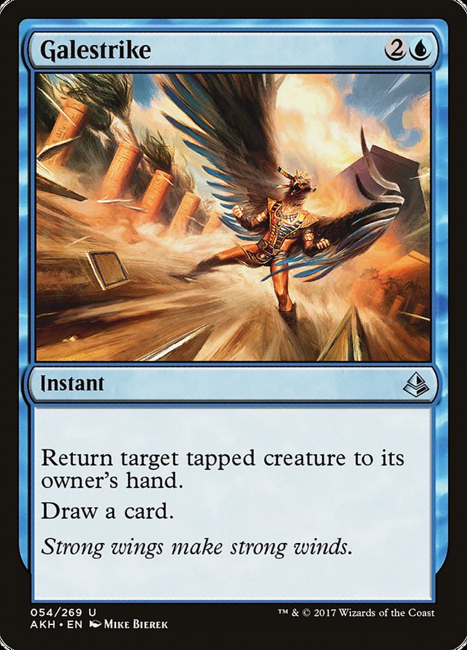 Galestrike [Amonkhet] (AKH 54)