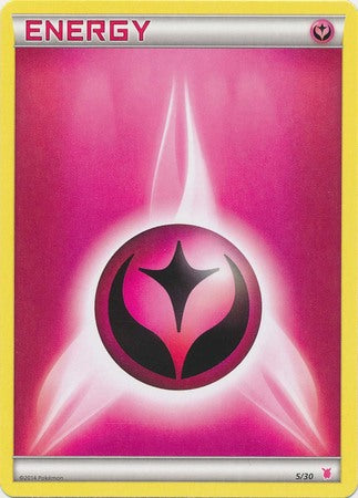 Fairy Energy (5/30) [XY: Trainer Kit - Bisharp & Wigglytuff]
