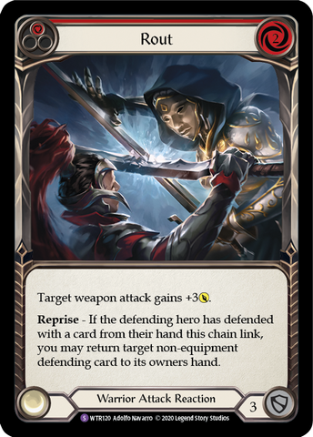 Rout [WTR120] Unlimited Normal