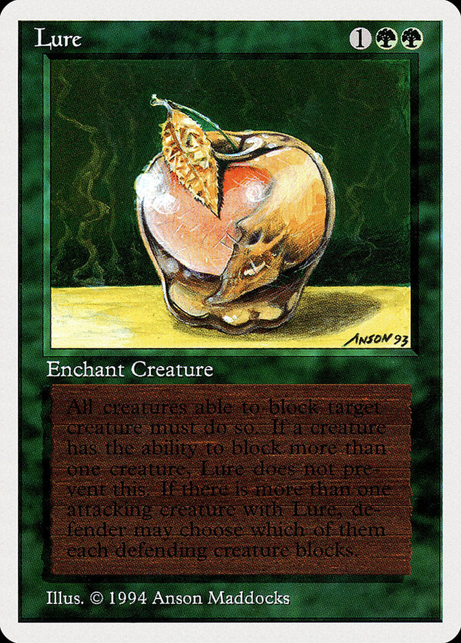 Lure [Summer Magic / Edgar] (SUM 212)