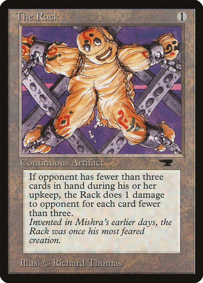The Rack [Antiquities] (ATQ 72)