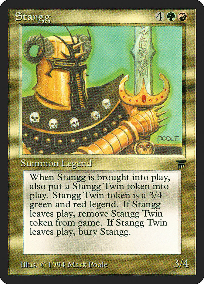 Stangg [Legends] (LEG 260)