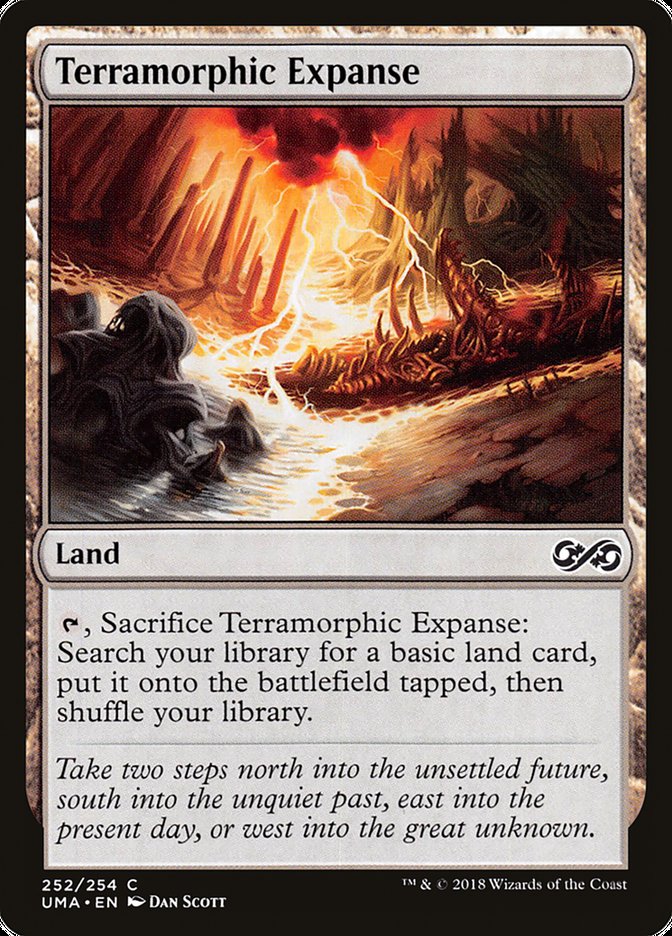 Terramorphic Expanse [Ultimate Masters] (UMA 252)