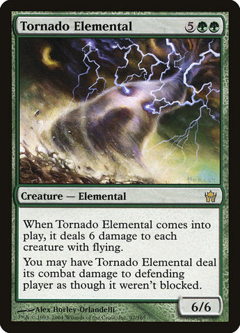 Tornado Elemental [Fifth Dawn] (5DN 97)