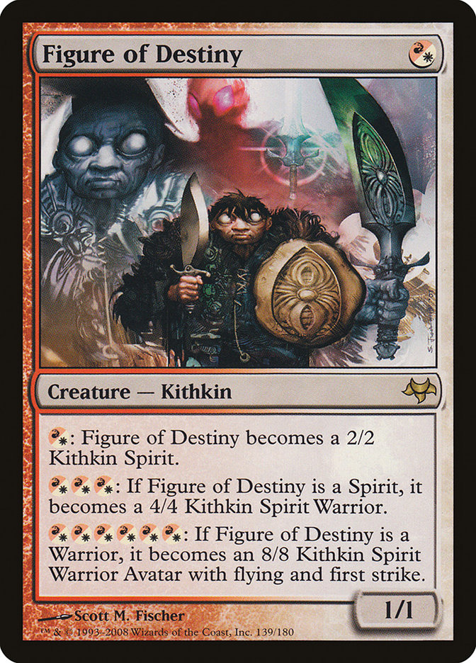 Figure of Destiny [Eventide] (EVE 139)