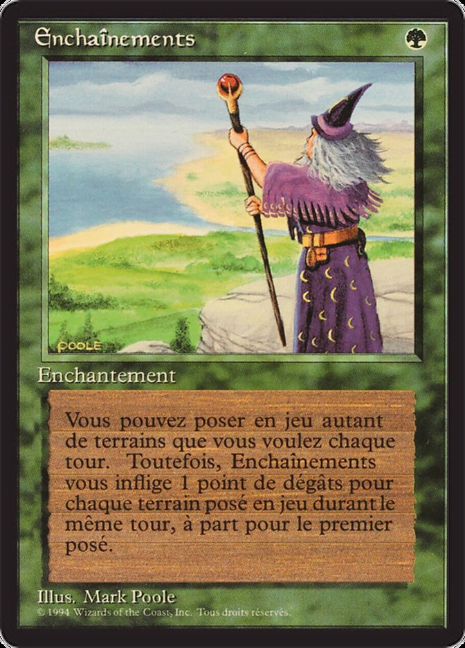 Fastbond [Foreign Black Border] (FBB 194)