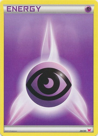 Psychic Energy (28/30) [XY: Trainer Kit - Latias & Latios]