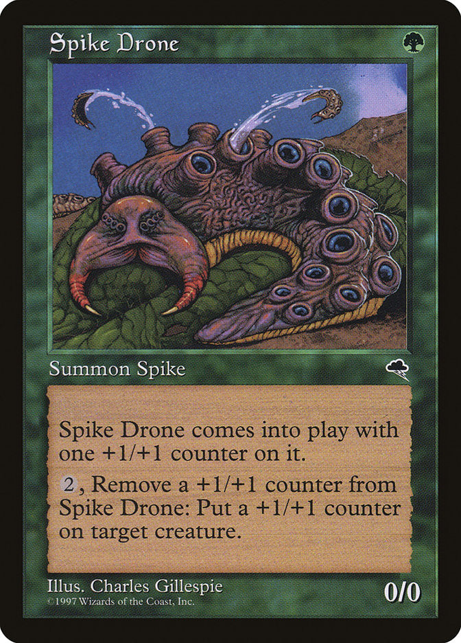 Spike Drone [Tempest] (TMP 258)
