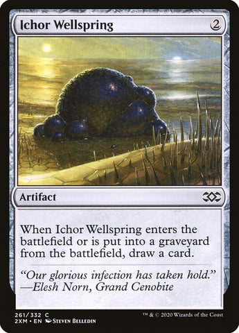 Ichor Wellspring [Double Masters] (2XM 261)